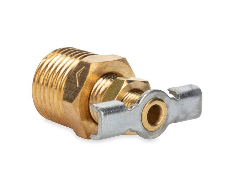 Camco ½" RV Water Heater Replacement Drain Valve - Replace Your RV Water Heater Drain Valve | Simple and Easy Installation | Durable Brass Construction - (11703) von Camco