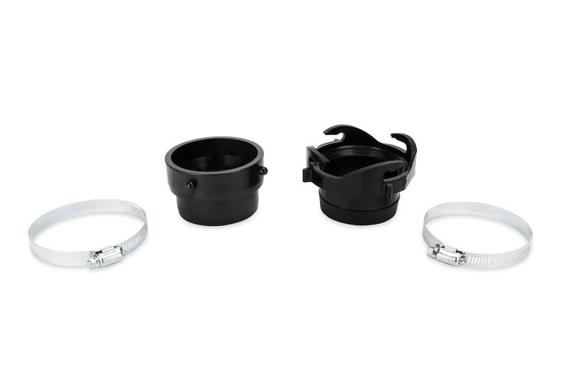 Camco Twist Connect Kit Kanalisationsarmatur – ermöglicht eine schnelle und einfache Wohnmobil-Abwasserschlauchverbindung | nicht einschränkend und ermöglicht freien Durchfluss von schwarzem und grauem Wassertank – (39543) von Camco