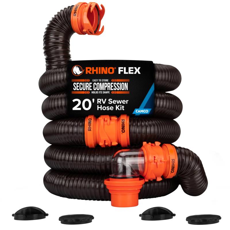 Camco 39742 rv-Sewer-Hoses von Camco