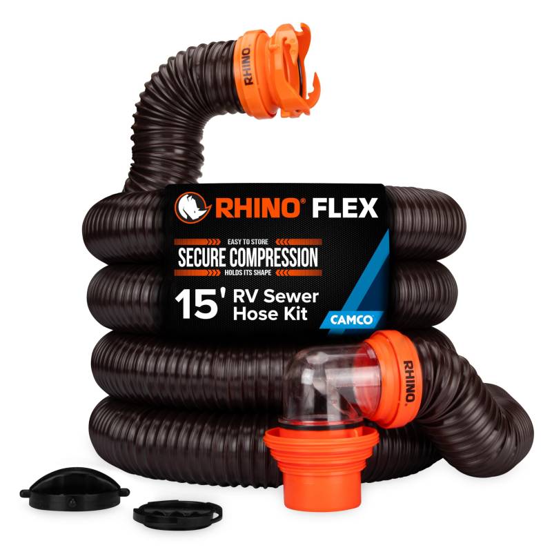 Camco 39770 rv-Sewer-Hoses von Camco