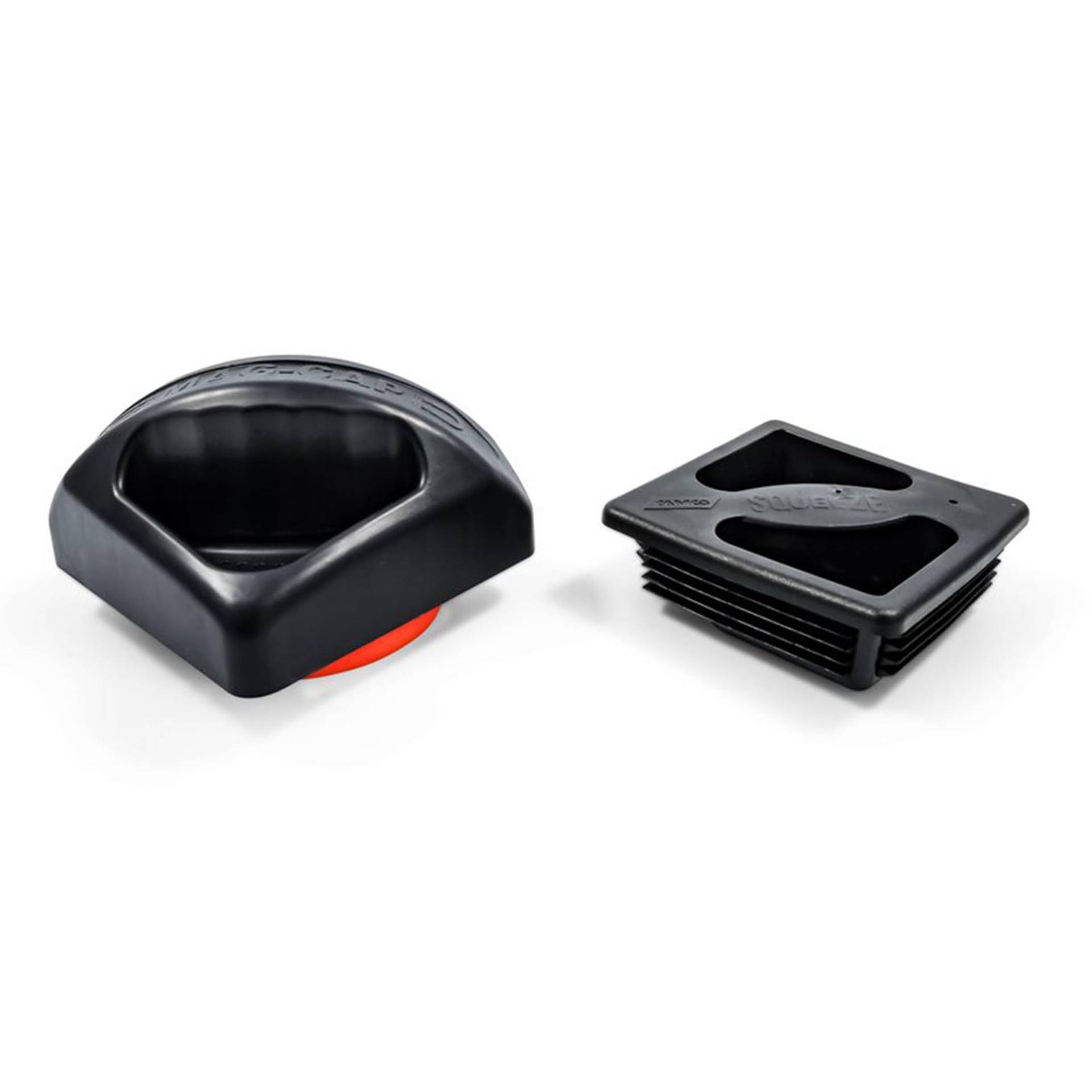 Camco 40310 Black 4 in Magnetic No Insect Bumper Cap Set Camco 40310 Black 4 in Magnetic No Insect Bumper Cap Set von Camco