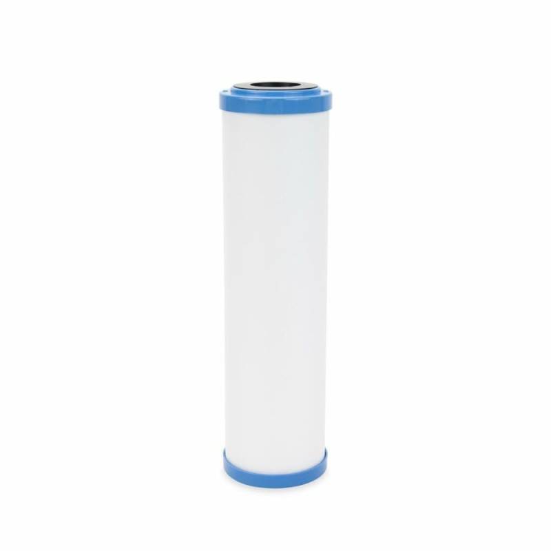 Camco 40624 Evo Premium Ersatz-Wasserfilter-Kartusche von Camco