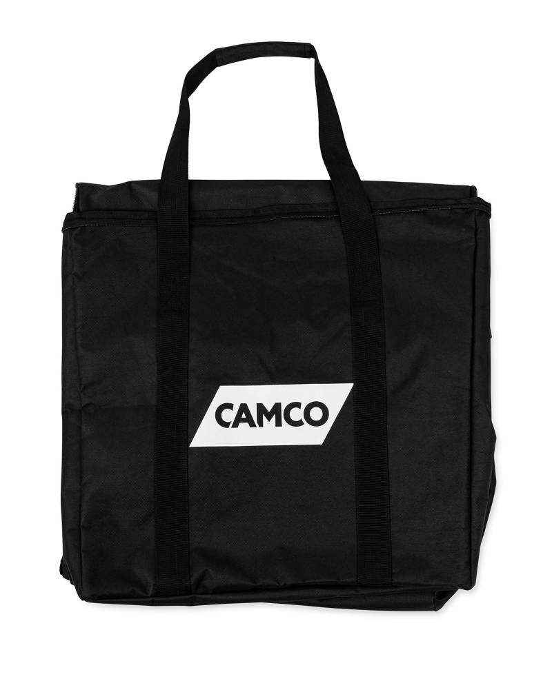 Camco 41530 Tragbare Toiletten-Aufbewahrungstasche – Sichere Aufbewahrung und Schutz Ihrer tragbaren Toilette – Kompatibel mit tragbaren Toiletten bis zu 1,5 Liter von Camco