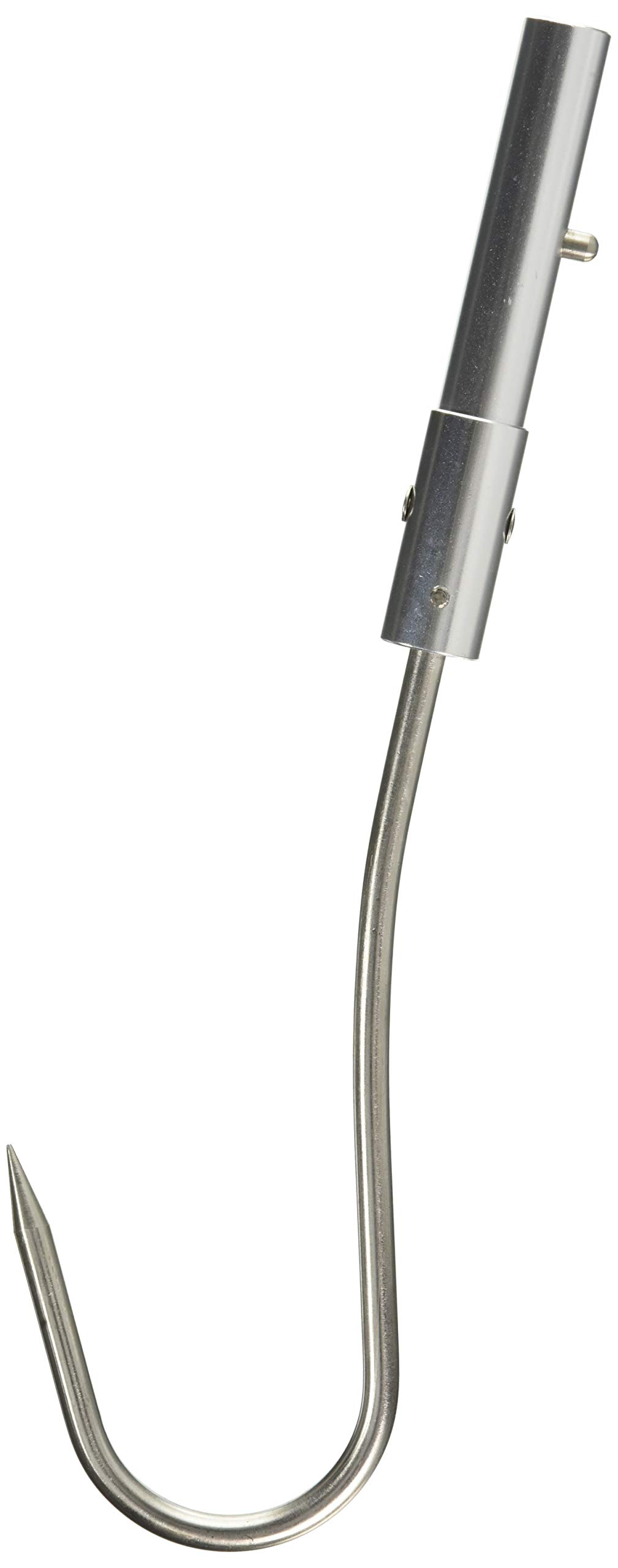 Camco 41942 Fishing Gaff Attachment, Stainless Steel von Camco