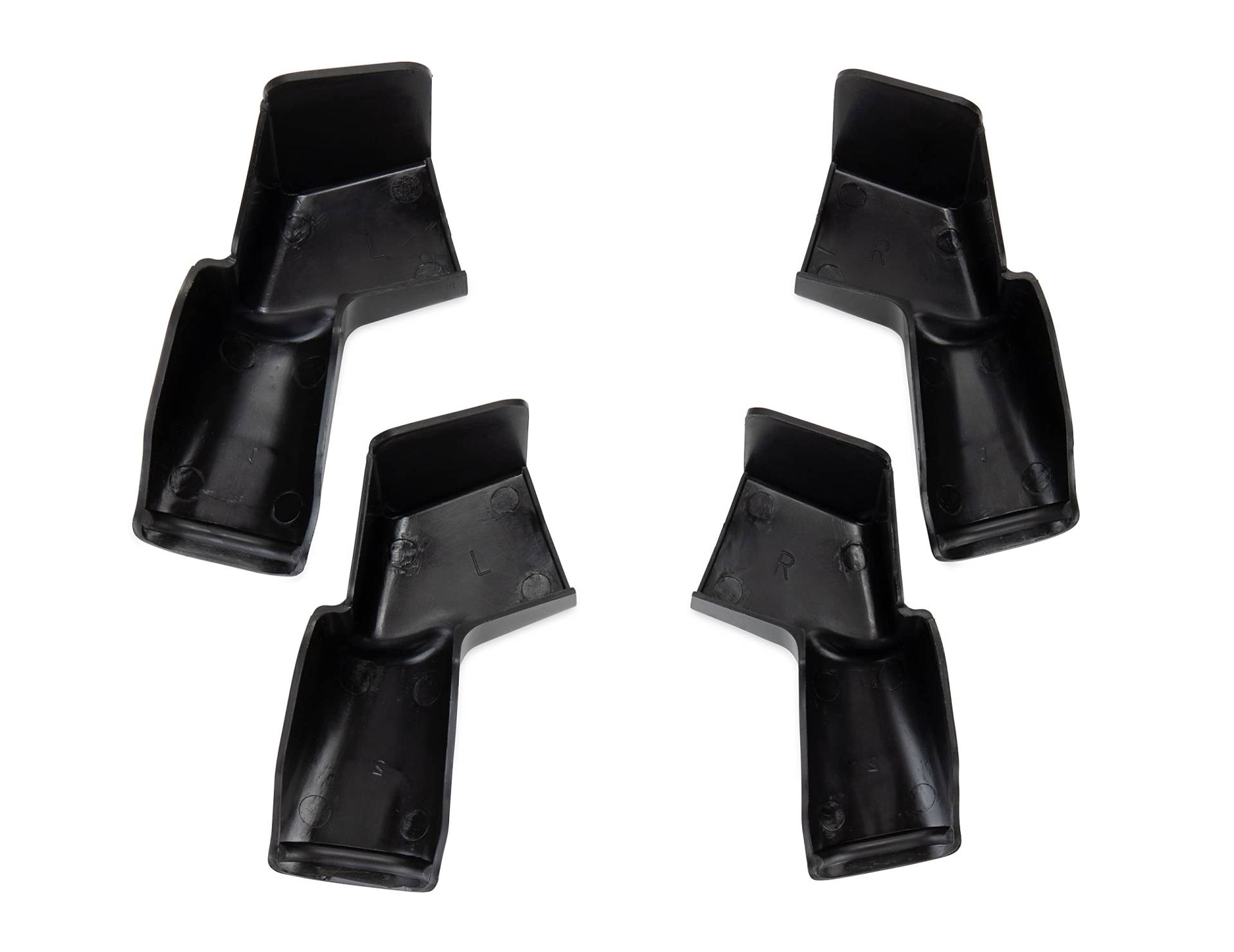 Camco 42323 Dachrinnenauslauf mit Verlängerung, 4 Stück, schwarz Camco 42323 Dachrinnenauslauf mit Verlängerung, 4 Stück, schwarz von Camco