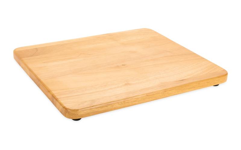 Camco Boat/RV Sink Cover | Features a Solid Oak Hardwood Top with a Non-Toxic Gloss Finish for Extra Durability, Adjustable Legs with Non-Slip Feet, and Fits Most Marine/RV Sinks (43431) von Camco