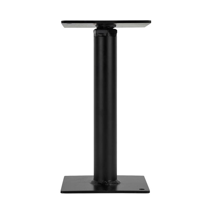 Camco Save-A-Step Brace stabilisiert Wohnmobilstufen, schützt vor Durchbiegen und Verschleiß, belastbar bis 0,5 kg, höhenverstellbar von 19,4–35,6 cm, aus robustem Stahl gefertigt (43691) von Camco