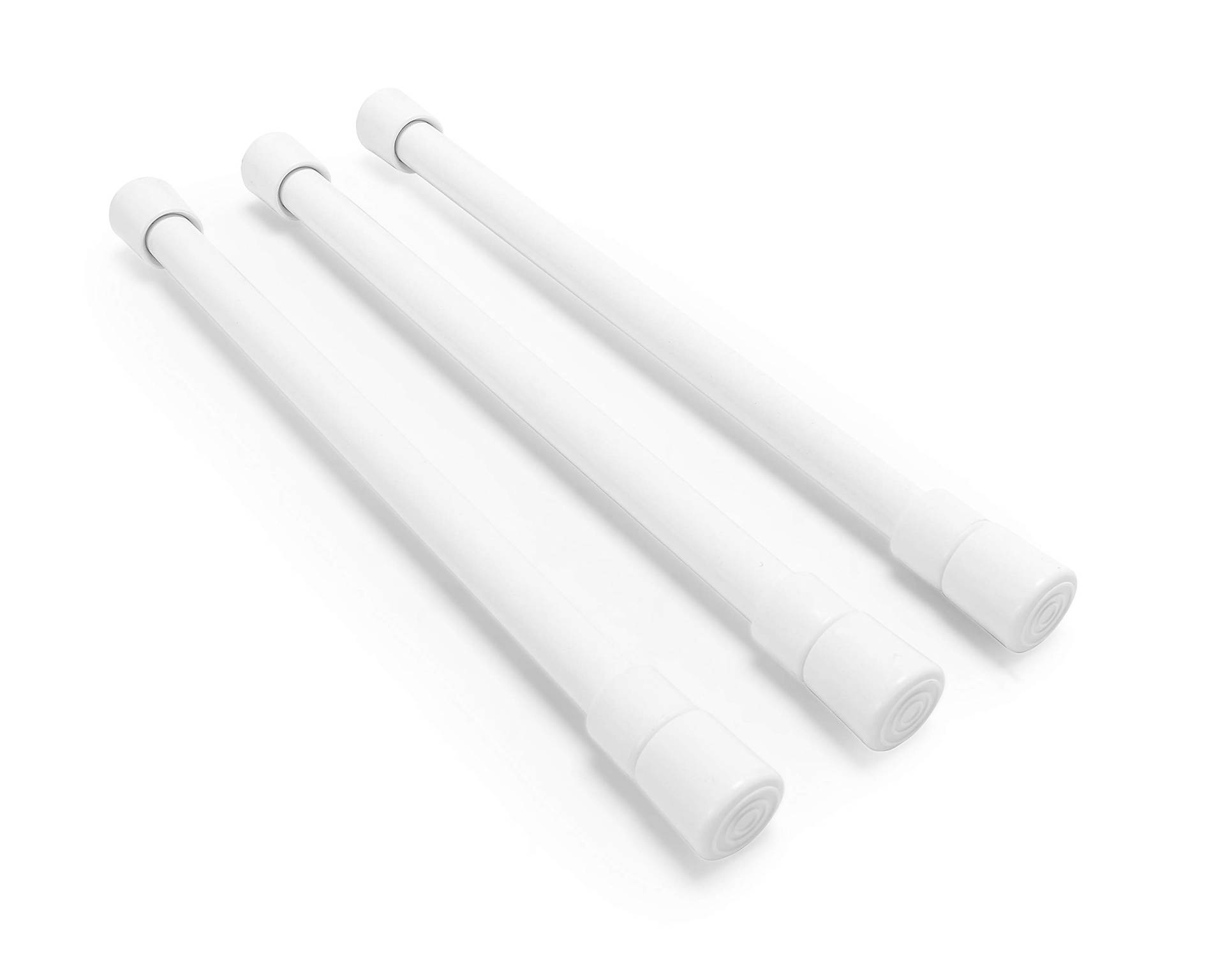 Camco 44063 Kühlschrankstangen für Caravan, von 25,4 bis 43,2 cm, Weiß, 3 Stück Camco 44063 Kühlschrankstangen für Caravan, von 25,4 bis 43,2 cm, Weiß, 3 Stück von Camco