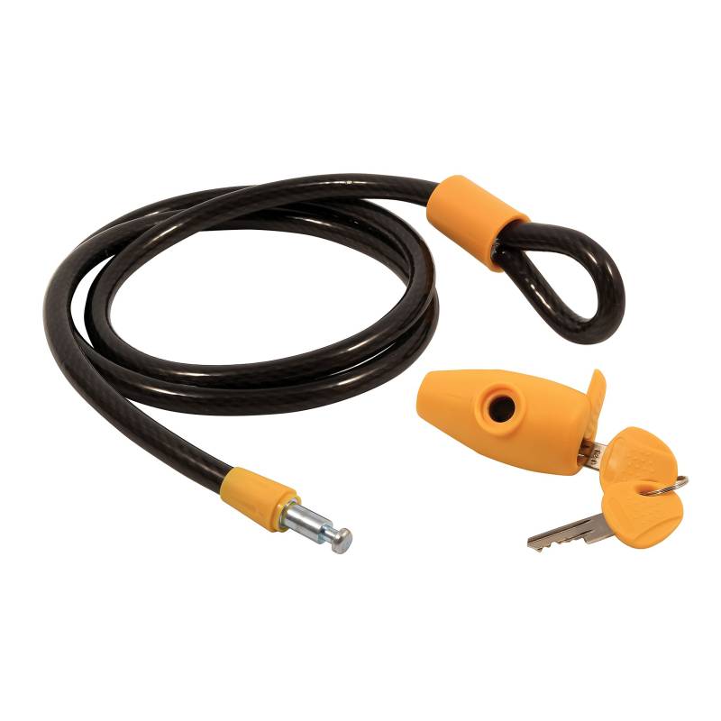 Camco 44290 Power Grip Kabel mit Sicherheitsschloss von Camco