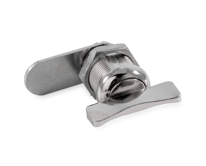 Camco 44323 Nockenschloss, 2,2 cm (7/8 Zoll), mit Daumen, versetzt, mehrfarbig von Camco