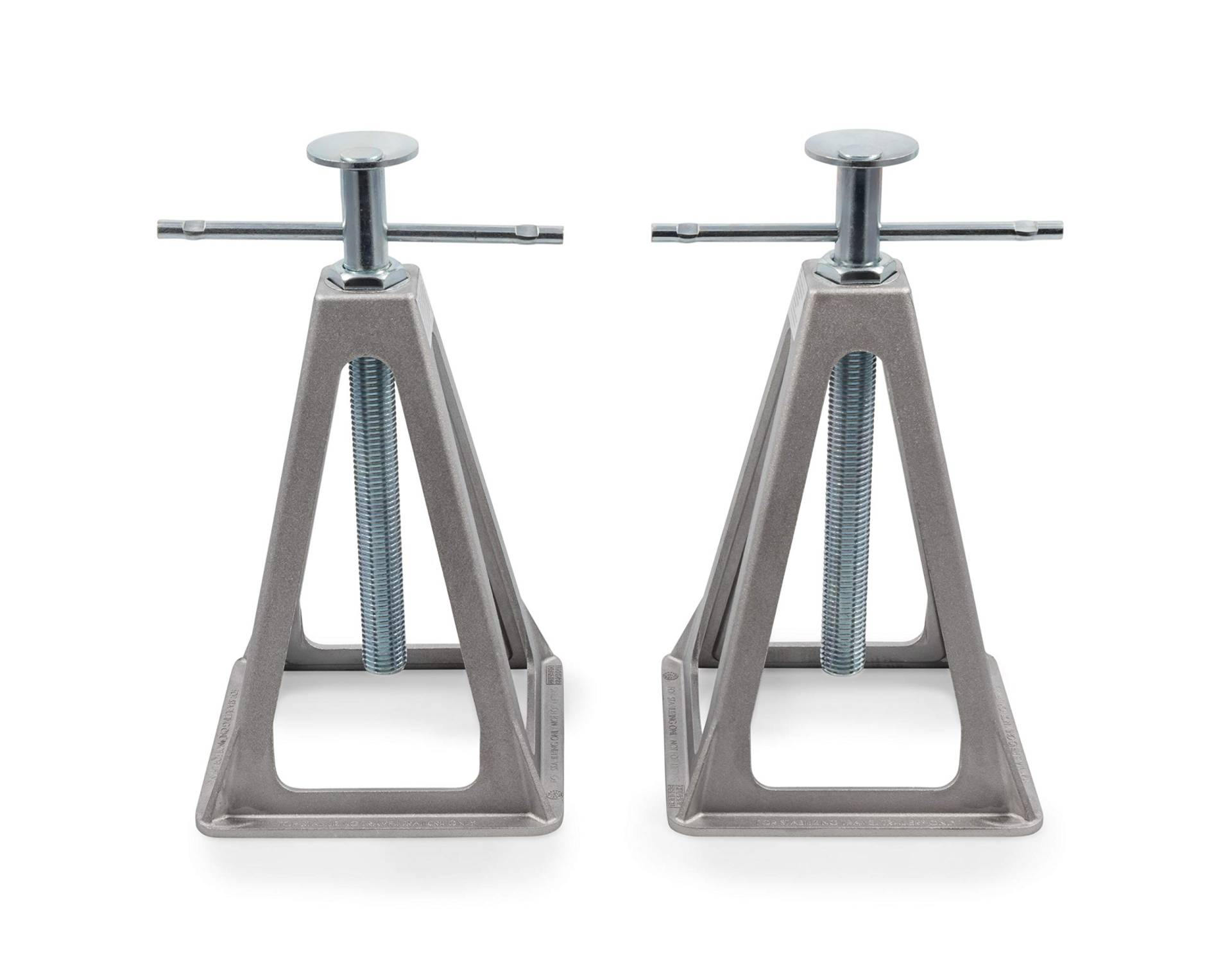 Camco Olympian Aluminium-Stapelwagenheber, stabilisieren und nivellieren Sie Ihr Wohnmobil oder Wohnmobil, 2 Stück Camco Olympian Aluminium-Stapelwagenheber, stabilisieren und nivellieren Sie Ihr Wohnmobil oder Wohnmobil, 2 Stück von Camco