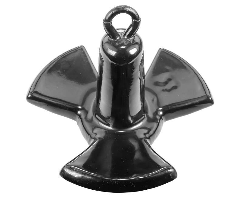 Camco 50098 River Anchor PVC-beschichtet, 1 Stück von Camco