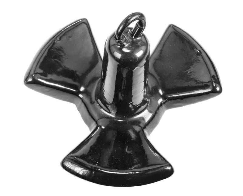 Camco 50099 18 lb River Anchor PVC beschichtet von Camco