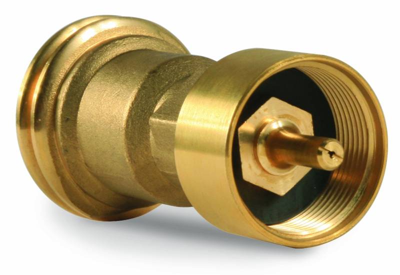 Camco 59213 1LB Propan Flasche Adapter von Camco
