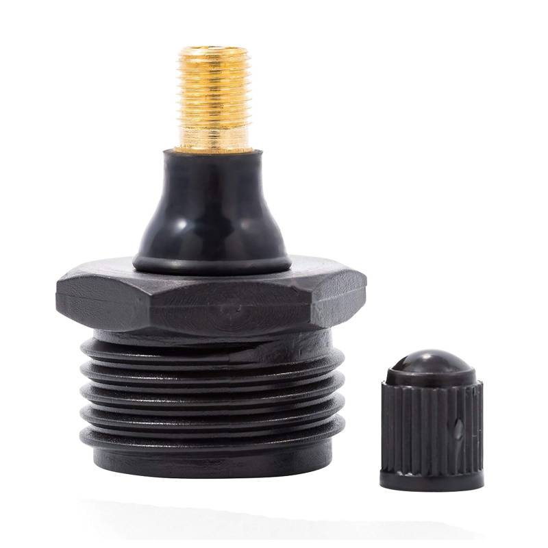 Camco Ausblasstopfen Kunststoff schwarz 36133 von Camco