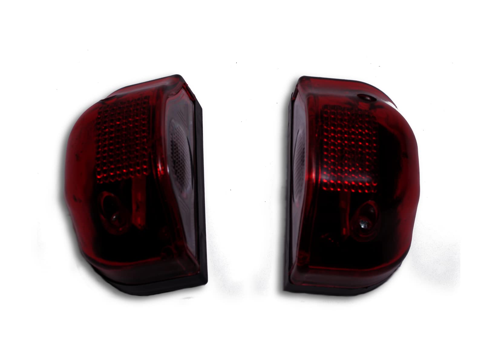 Camionetka 2x LED Kennzeichenbeleuchtung 10-30V für Anhänger Wohnwagen LKW Nummernschildleuchte Camionetka 2x LED Kennzeichenbeleuchtung 10-30V für Anhänger Wohnwagen LKW Nummernschildleuchte von Camionetka