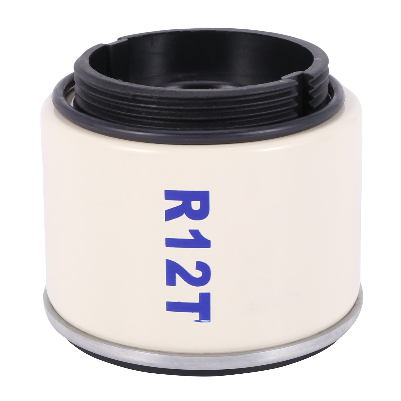 Camister R12T Kraftstoff- / Wasser Abscheider Filter Motor für 40R 120AT S3240 NPT ZG1/4-19 Kfz Teile Komplette Filter Patrone von Camister