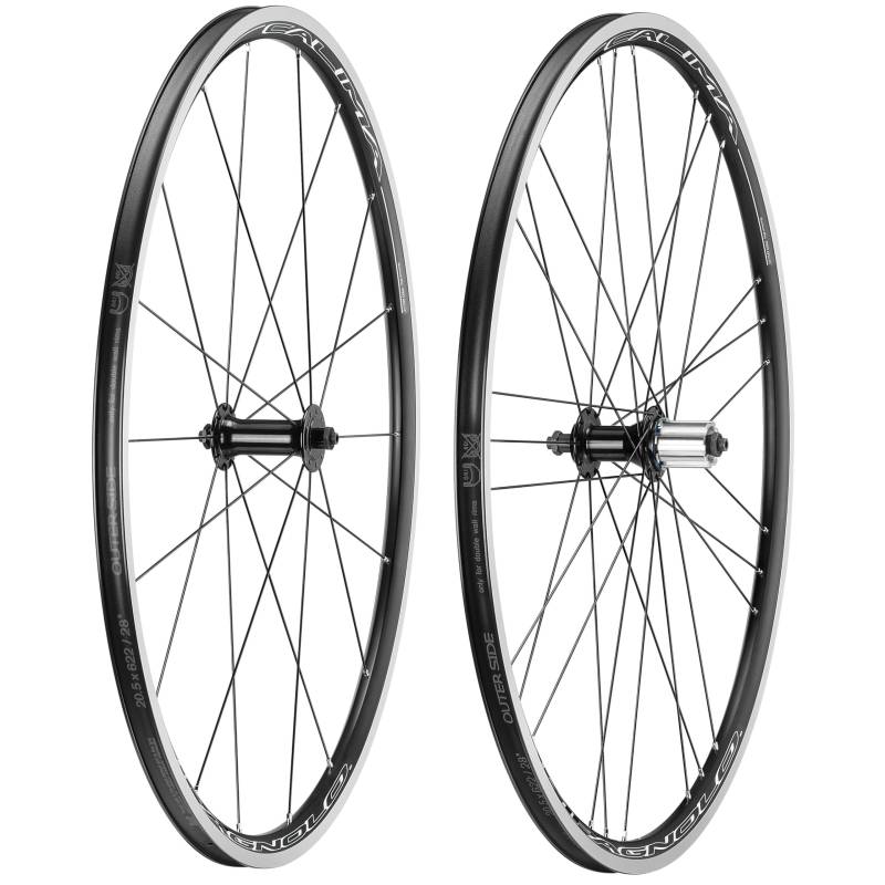Campagnolo Laufradsatz schwarz One Size von Campagnolo