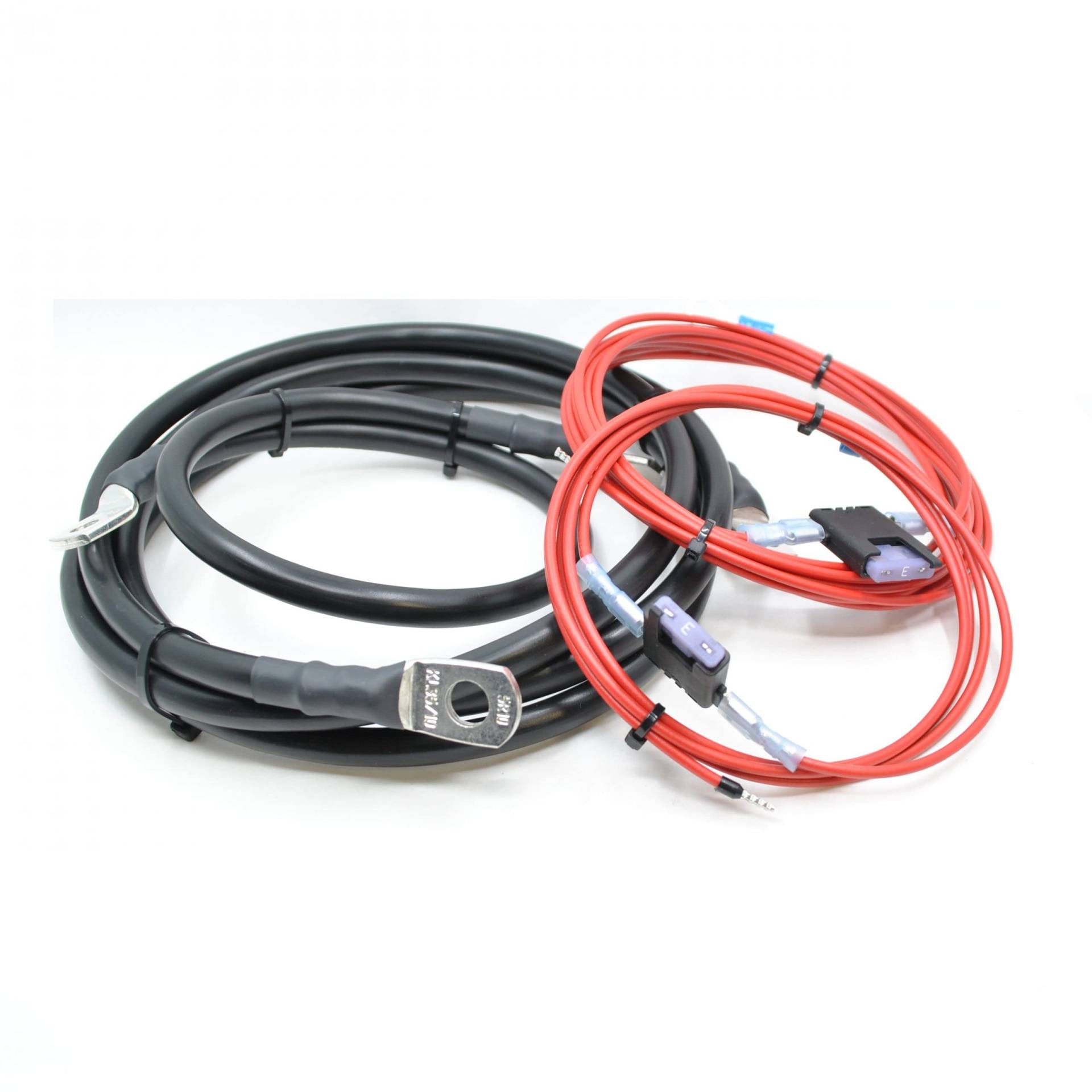 CAMPERPOWER | Anschlussset Camping Batterie Mess Shunt für Victron Energy Smartshunt 500 CAMPERPOWER | Anschlussset Camping Batterie Mess Shunt für Victron Energy Smartshunt 500 von CamperPower