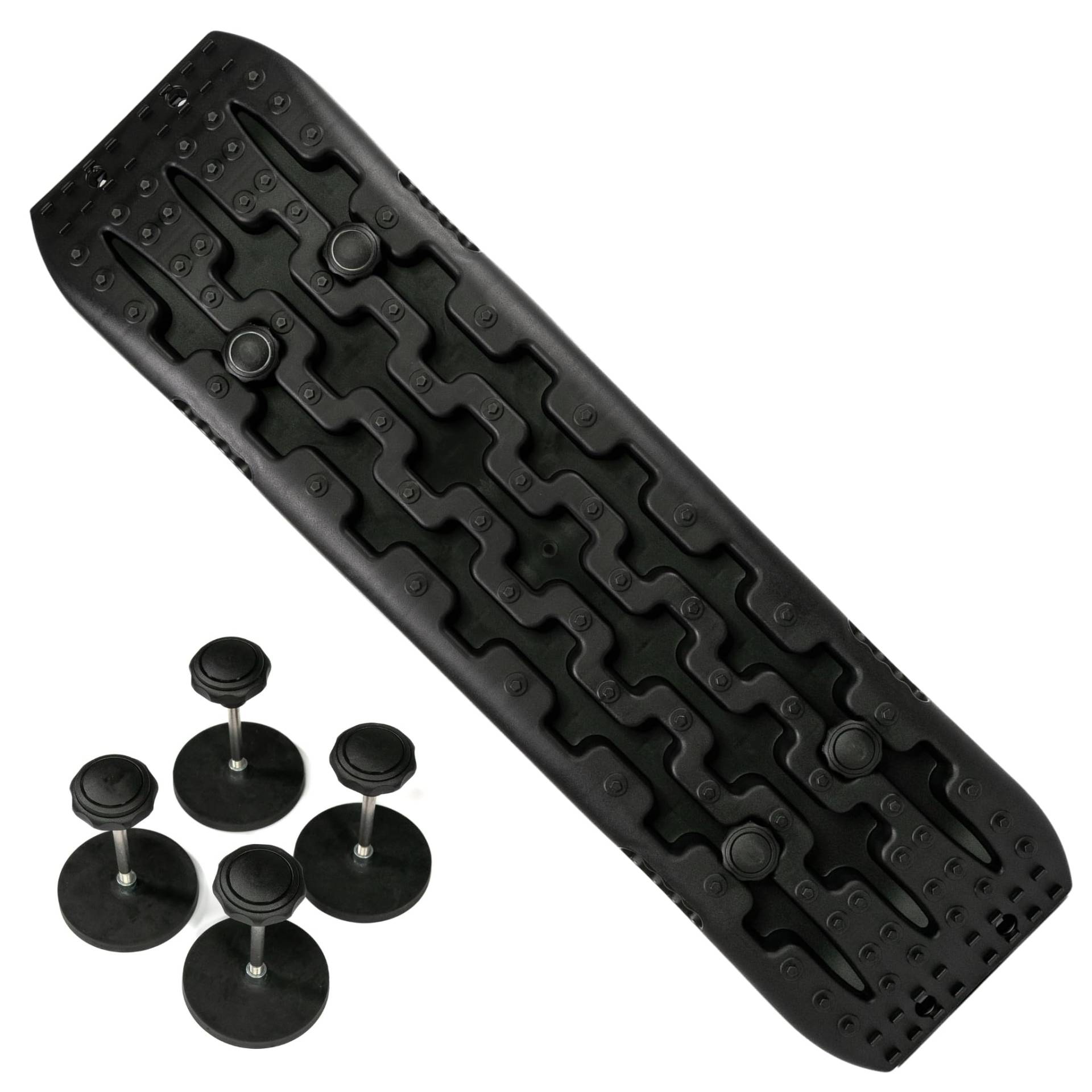 Campnetic Sandboards mit magnetischer Halterung - Sandbleche Offroad - Kein Bohren, einfaches Anbringen - Camper Zubehör - Offroad Zubehör - Anfahrhilfe Schnee - Anfahrhilfe Wohnmobil Campnetic Sandboards mit magnetischer Halterung - Sandbleche Offroad - Kein Bohren, einfaches Anbringen - Camper Zubehör - Offroad Zubehör - Anfahrhilfe Schnee - Anfahrhilfe Wohnmobil von Campnetic