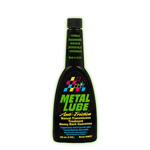 Metal Lube 120 FTM/Trans-Formel. Hand- und Getriebe von Metal Lube