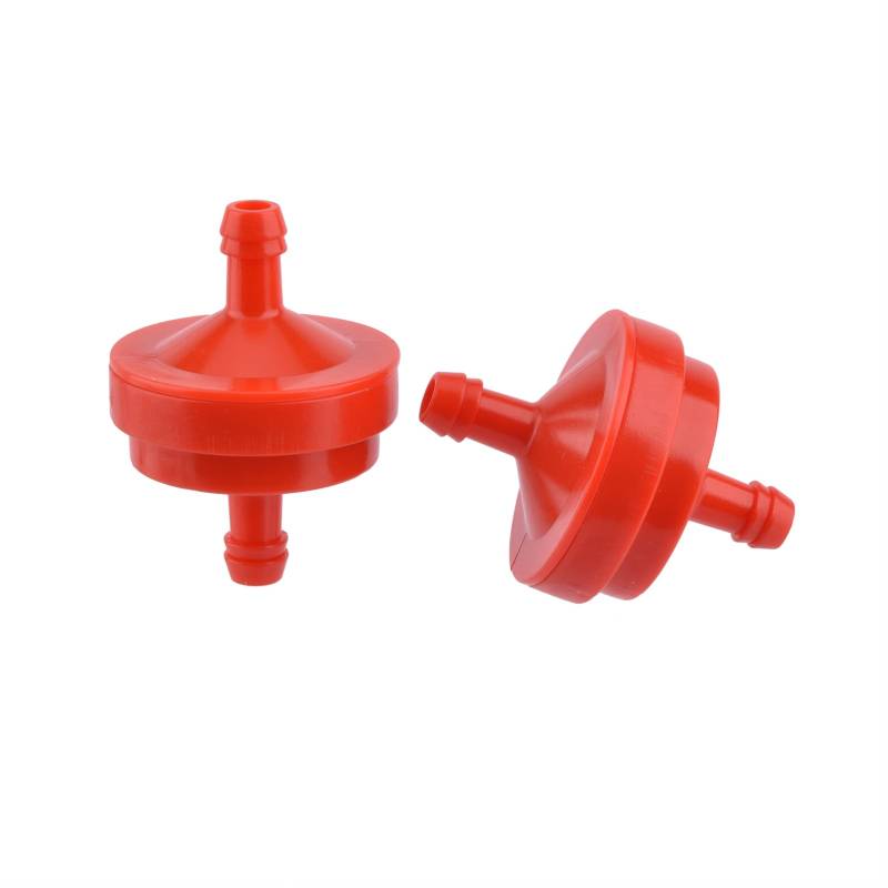 2 stück Kraftstoff Filter für Briggs & Stratton Traktor Motor 298090 298090S 4105 5018 5018B 5018H 5018K 395018 von Cancanle