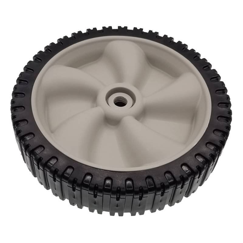 8 Zoll Rasenmäherrad 634-0190A für MTD 734-04581 Craftsman Huskee Troy Bilt Yard Man Rasenmäher Ersatzteile von Cancanle