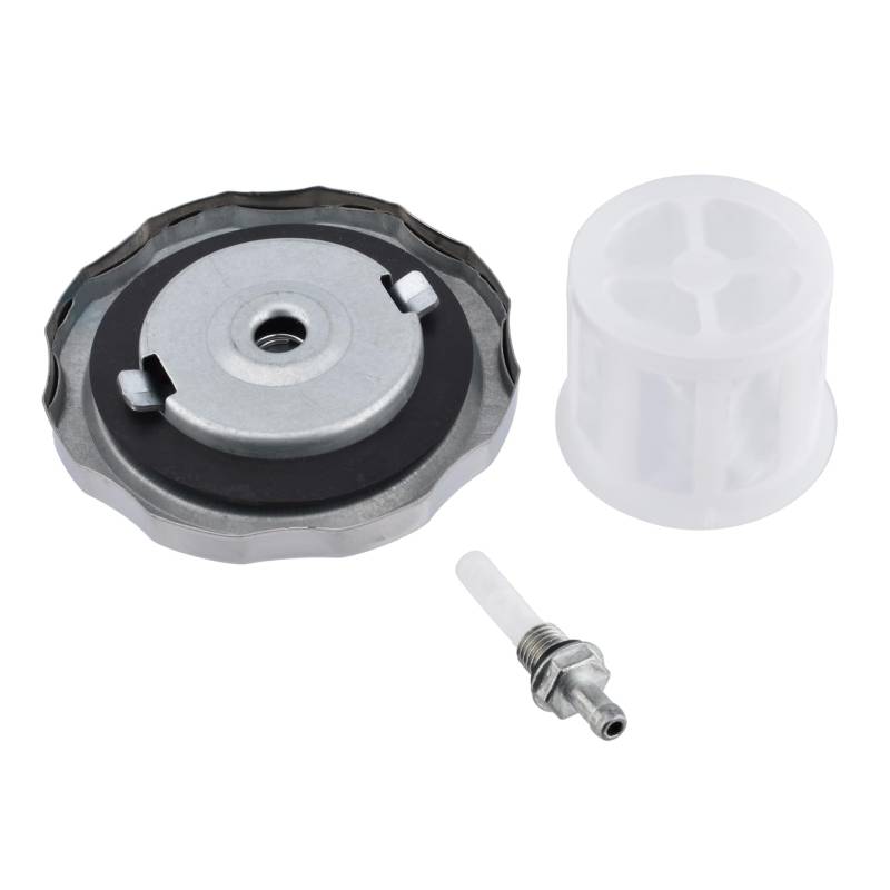 Cancanle Kraftstofftankdeckel Kraftstofftankfilter Gelenkfilter Kit Für Honda GX270 GX340 GX390 Generator Motor von Cancanle