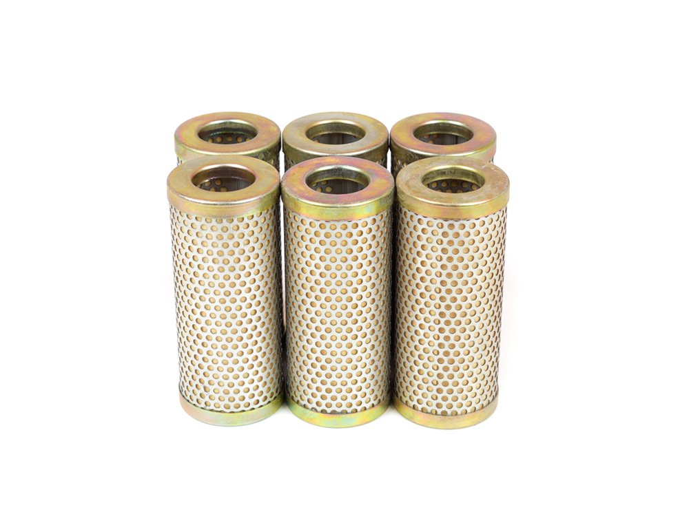 Canton Racing 26-120 Ölfilterelement (CM-45 für lange 8 Mikron, 6 Stück), 6 Stück von Canton Racing Products
