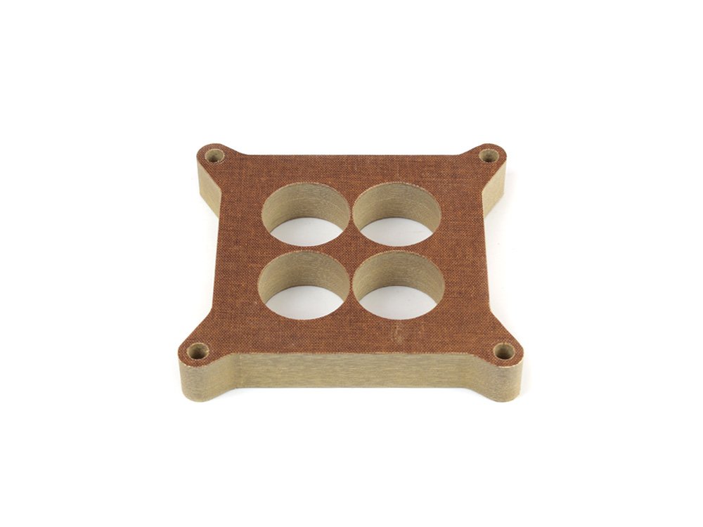 Canton Racing 85-150 Phenol-Vergaser-Abstandhalter, 1 Stück Canton Racing 85-150 Phenol-Vergaser-Abstandhalter, 1 Stück von Canton Racing Products