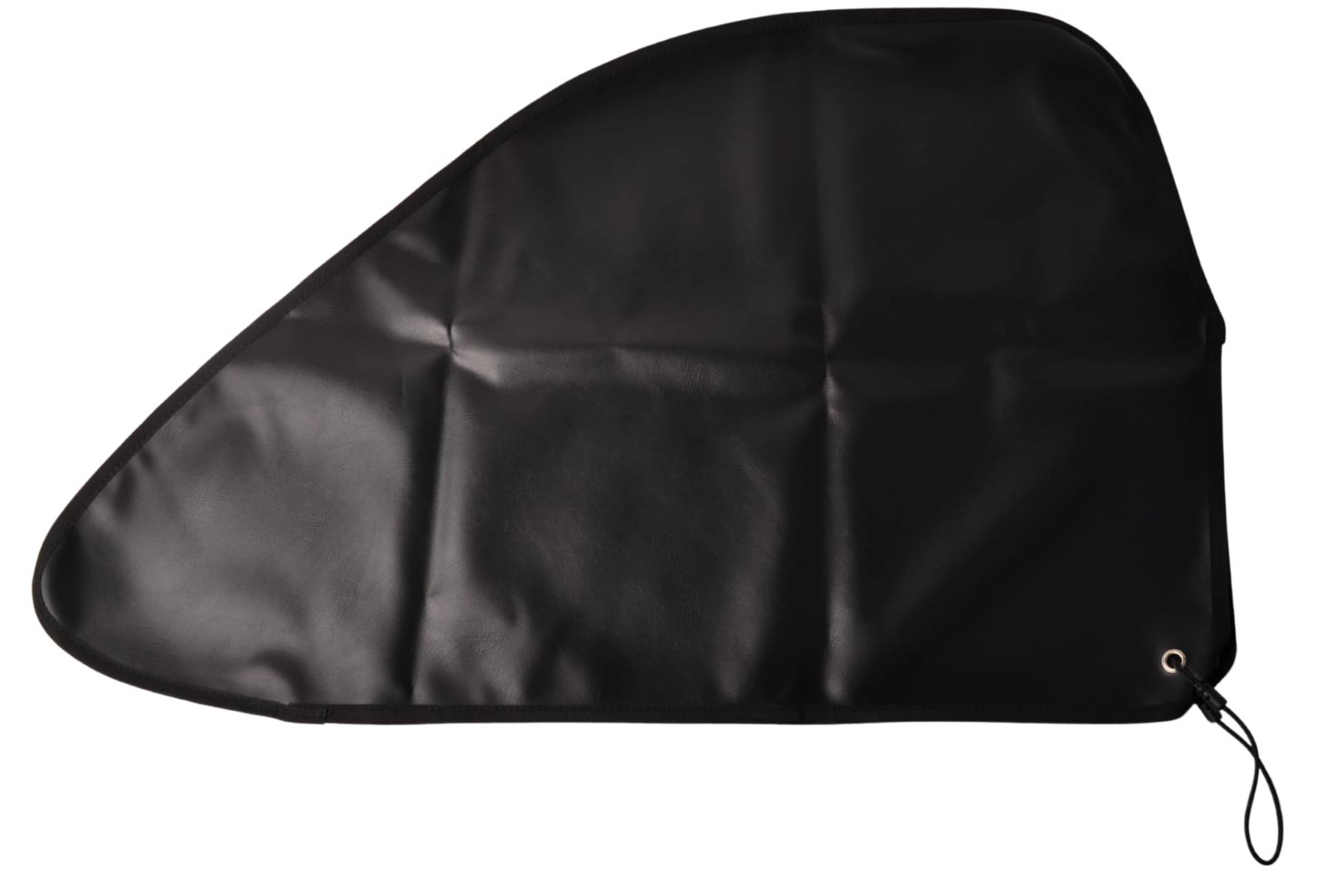 Cantonal Schwarze Deichselabdeckung 87x55 cm – PU-Material – inklusive Gummizug Cantonal Schwarze Deichselabdeckung 87x55 cm – PU-Material – inklusive Gummizug von Cantonal