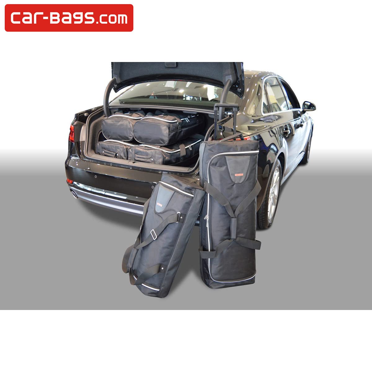 Car-Bags A22501S travel Set Trolley 3X Hand Bag von Car-Bags