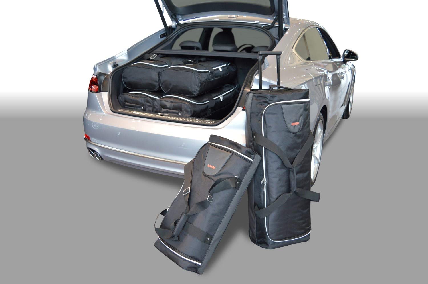 Car-Bags A23201S travel Set Trolley 3X Hand Bag von Car-Bags