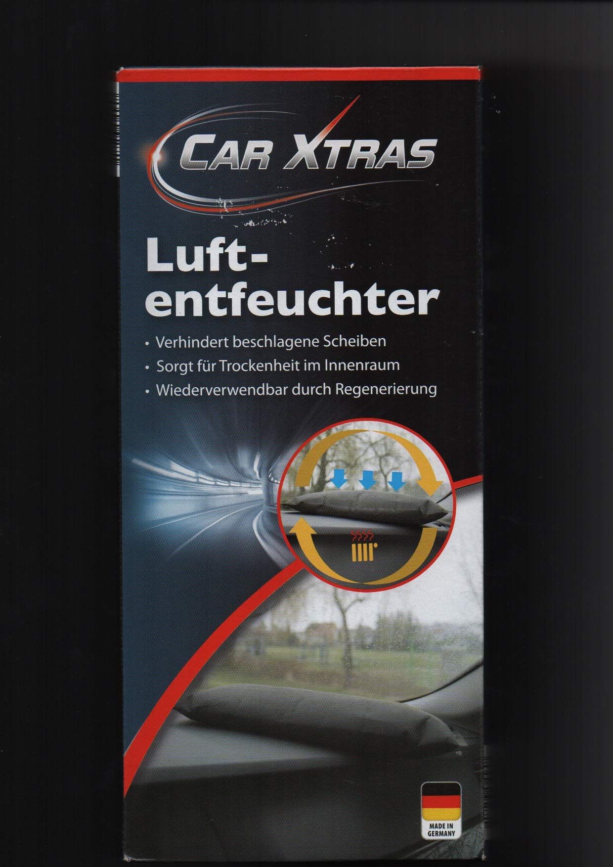 Car Extras Luftentfeuchter von Car Extras