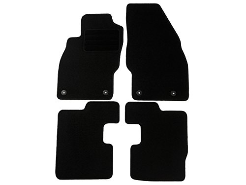 CARMAT Fussmatten Basic OP/CRDY06/B/B von Car Mat Co