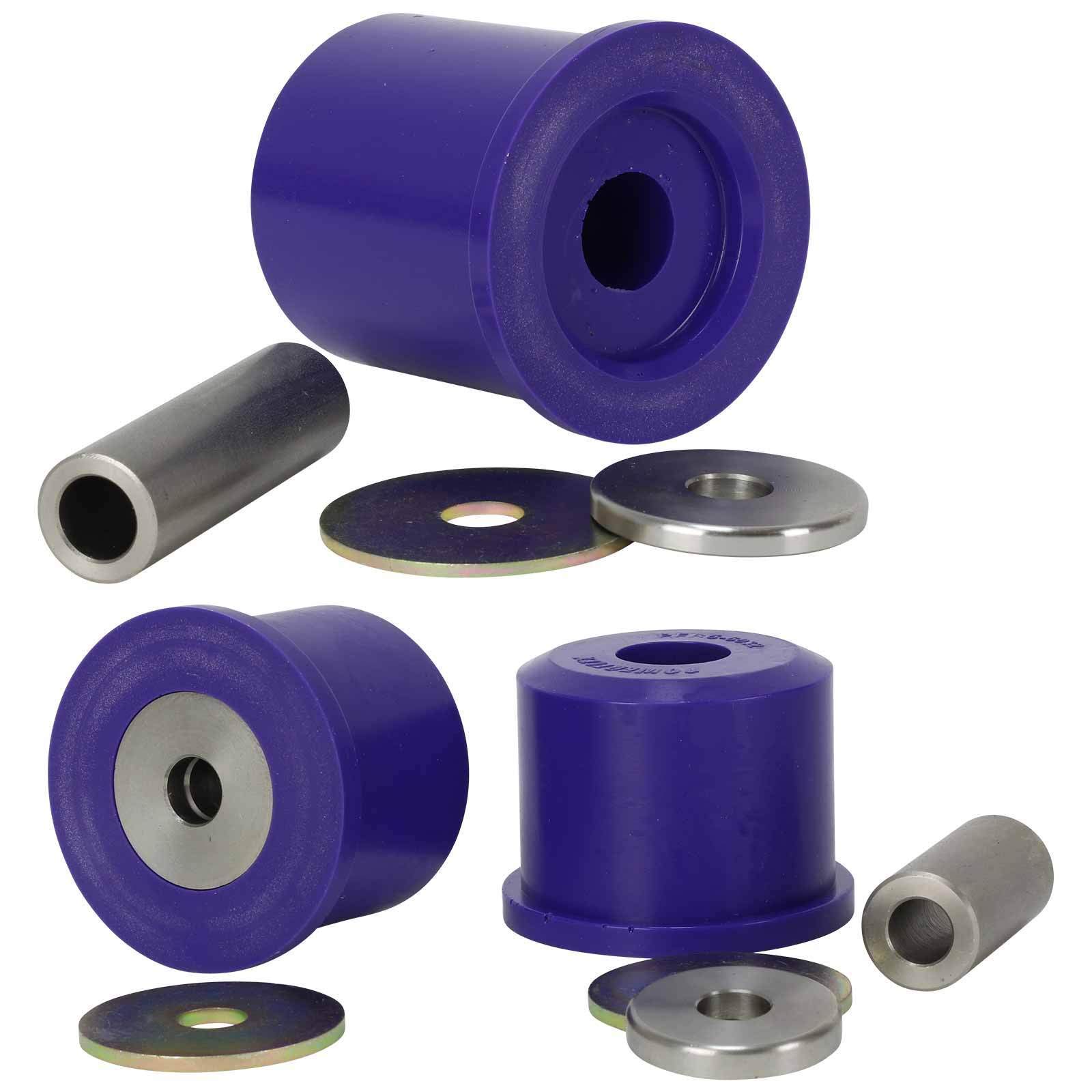 3x Powerflex PU Polyurethane Difflager Differentiallager für 5er F10 F11 F07 6er F06 7er F01 Diff Mount 3x Powerflex PU Polyurethane Difflager Differentiallager für 5er F10 F11 F07 6er F06 7er F01 Diff Mount von Car-Parts24