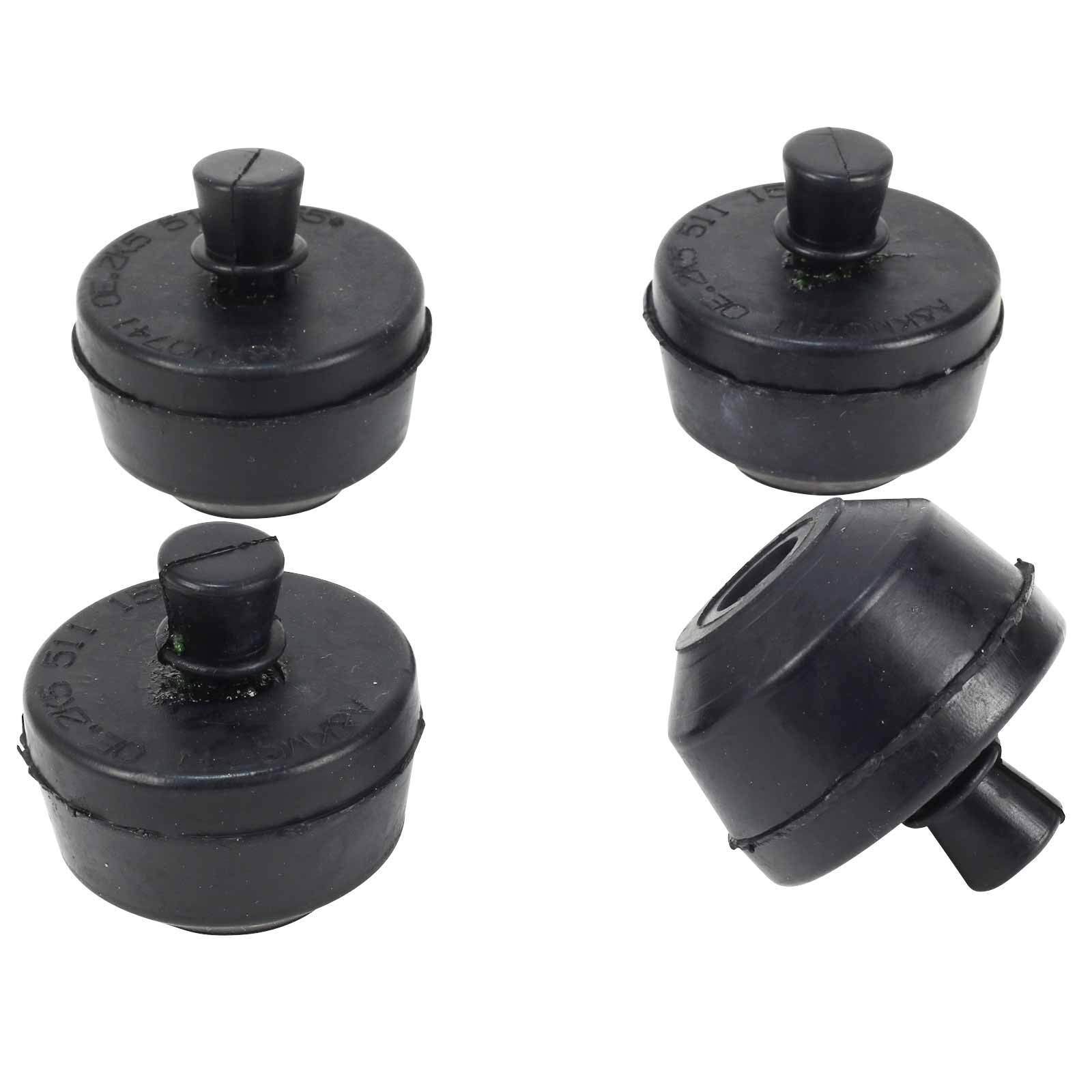 4x Anschlagpuffer Hinterachse Federwegsbegrenzer Anschlaggummi Gummipuffer Blattfederpuffer 4x Anschlagpuffer Hinterachse Federwegsbegrenzer Anschlaggummi Gummipuffer Blattfederpuffer von Car-Parts24