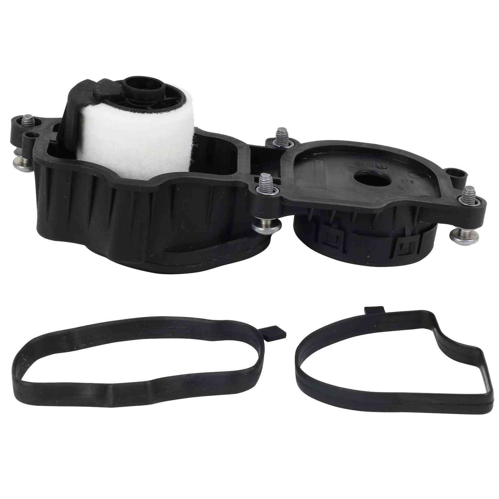 Car-Parts24 Ölabscheider KGE Kurbelgehäuseentlüftung mit Filzfilter Vliesfilter für M57 Diesel e46 e90 e91 e92 e93 e39 e60 e61 e38 e53 X5 Car-Parts24 Ölabscheider KGE Kurbelgehäuseentlüftung mit Filzfilter Vliesfilter für M57 Diesel e46 e90 e91 e92 e93 e39 e60 e61 e38 e53 X5 von Car-Parts24
