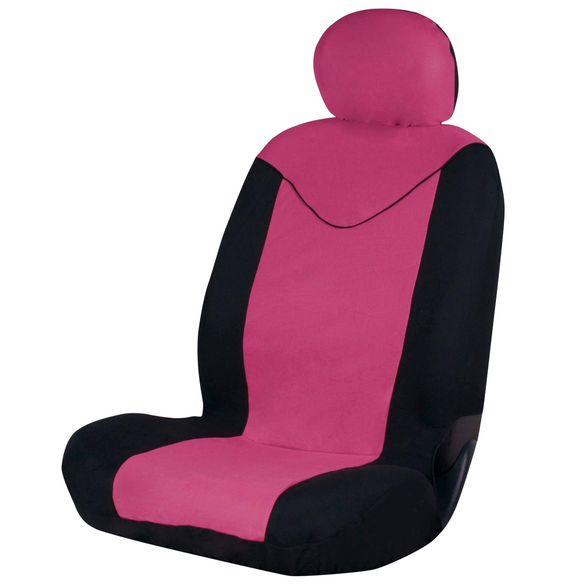 Car accessories Sitze schwarz/pink von Sumex