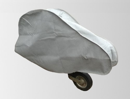 Car-e-Cover, Deichselschutz für alle Anhängertypen, Grosse Ausführung, auch für Deichseln mit Kastenschloss von Car-e-Cover