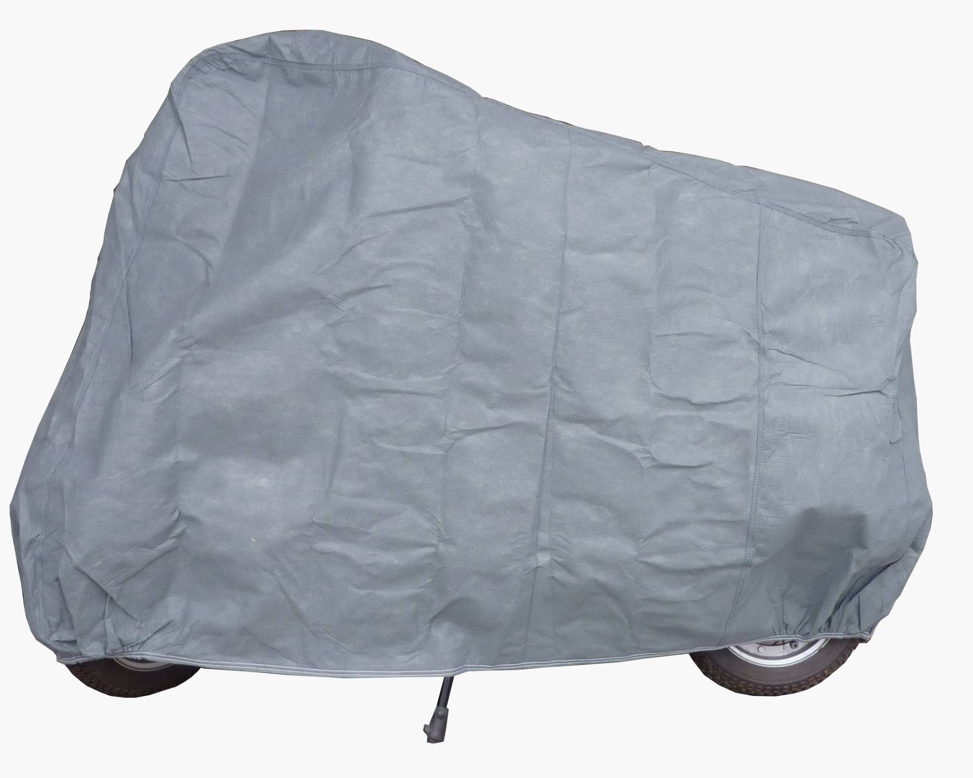 Car-e-Cover Motorradplane Motorrad Abdeckung Abdeckplane 100% wasserdicht Außenbereich in DREI Größen (XL-XXL) von Car-e-Cover