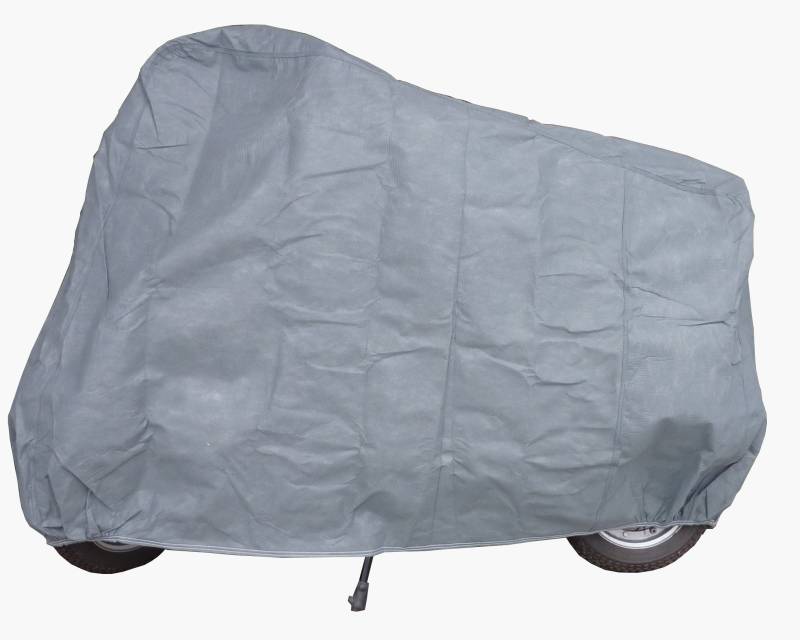 Car-e-Cover Motorradplane Motorrad Abdeckung Abdeckplane 100% wasserdicht Außenbereich in DREI Größen (XL-XXL) von Car-e-Cover