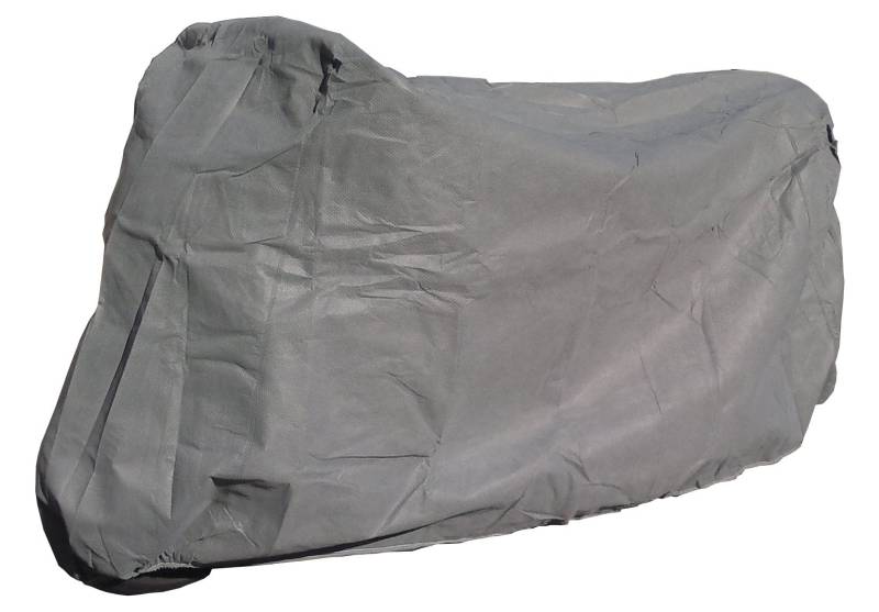 Car-e-Cover Motorradplane Motorrad Abdeckung Abdeckplane atmungsaktiv Innenbereich für BMW R 1200 GS von Car-e-Cover