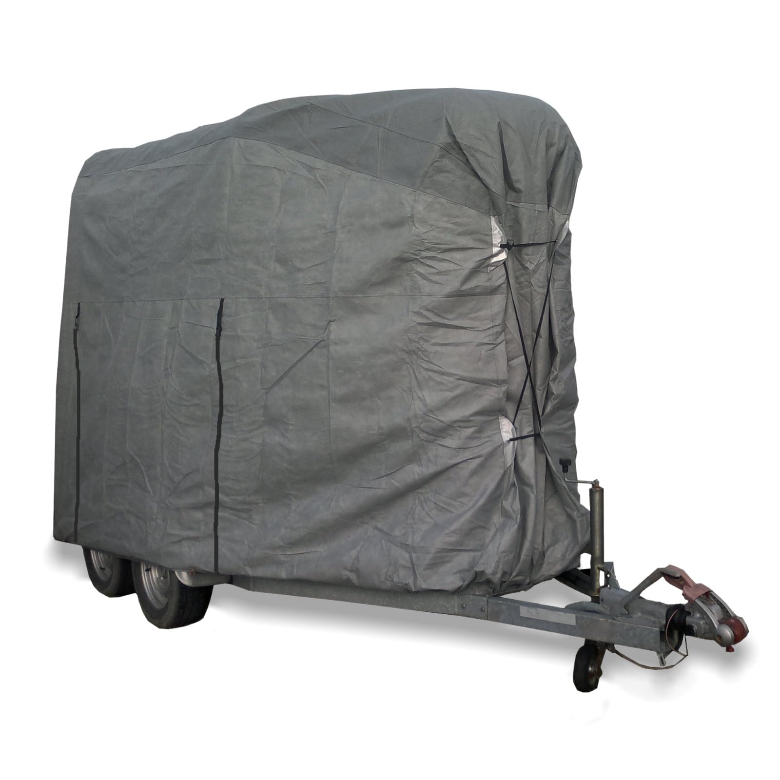 Pferdeanhänger - Plane, Abdeckplane zum Schutz im Aussenbereich passend für Cheval Liberté GT1 von Car-e-Cover
