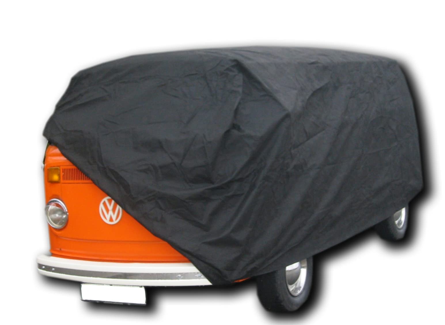 VW Bus Cover Standard - Innen, Farbe: Anthrazit von Car-e-Cover