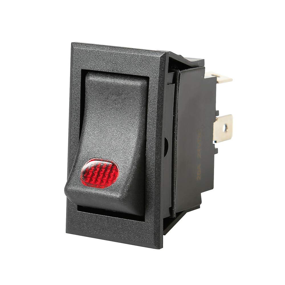 Lampa 45553 Schalter mit Kontrollleuchte Lampa 45553 Schalter mit Kontrollleuchte von Lampa