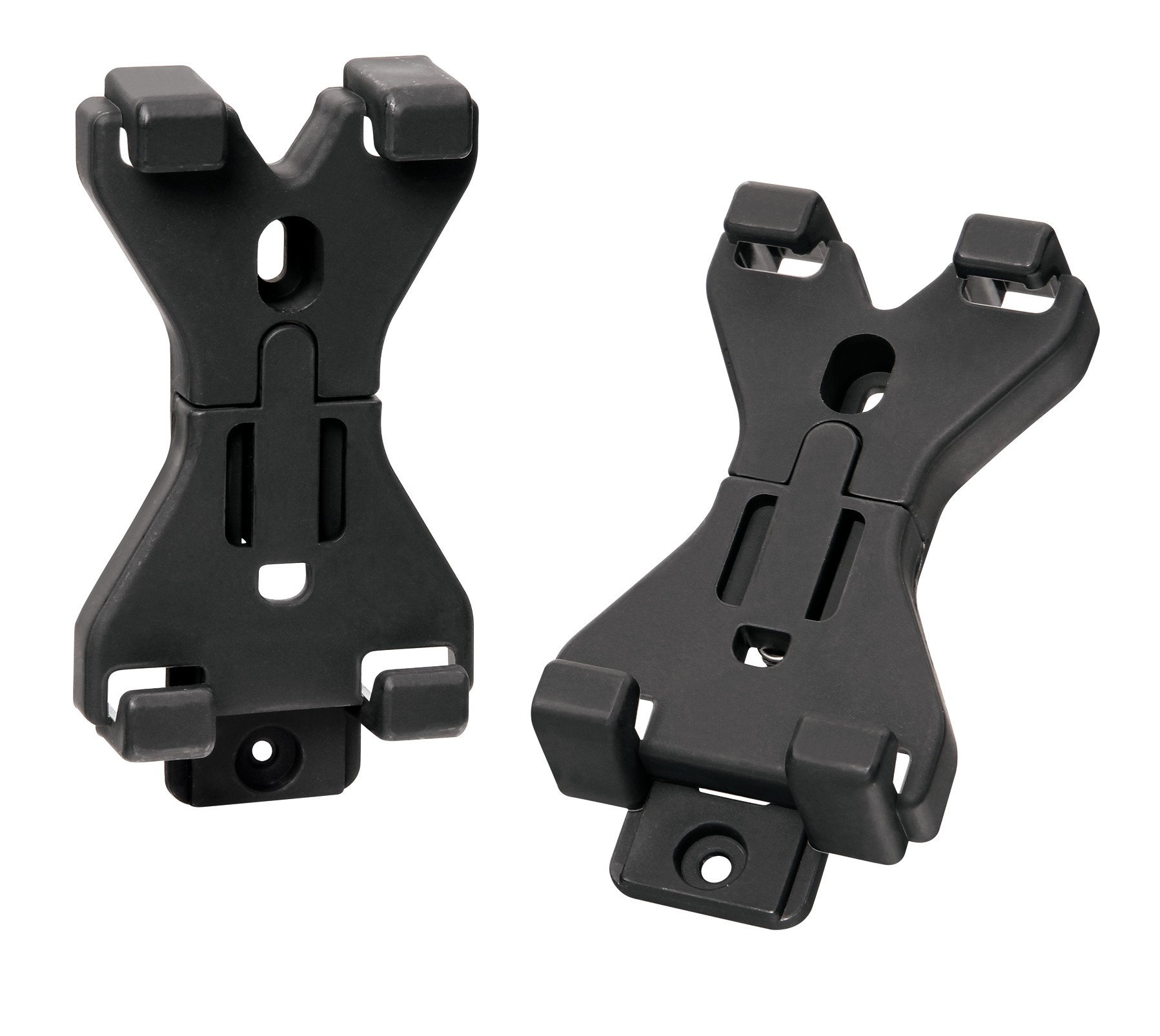 LAMPA 98084 Paar Clips Kennzeichenhalter A Feder LAMPA 98084 Paar Clips Kennzeichenhalter A Feder von Lampa