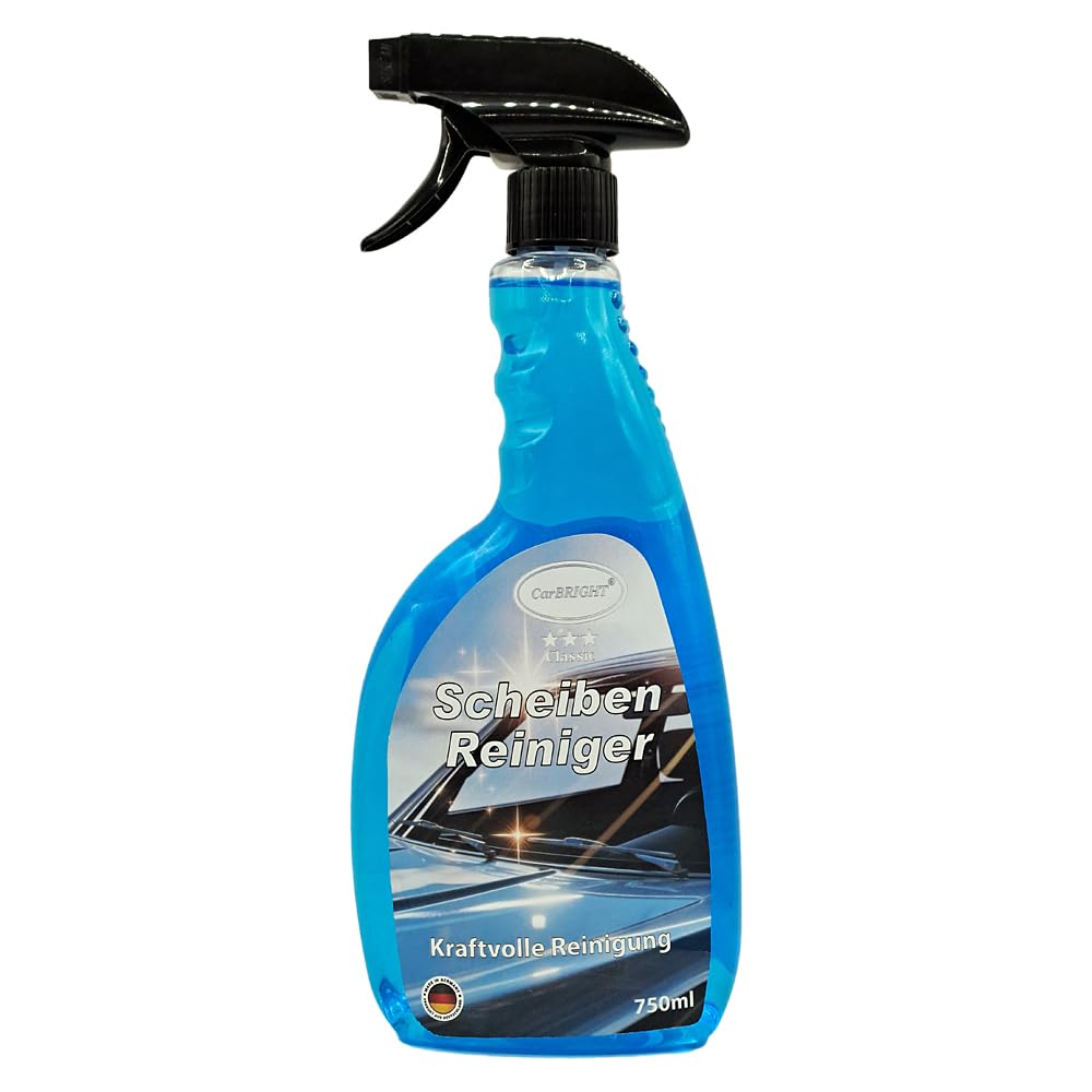 CarBRIGHT Classic Scheiben-Reiniger 750 ml CarBRIGHT Classic Scheiben-Reiniger 750 ml von CarBRIGHT
