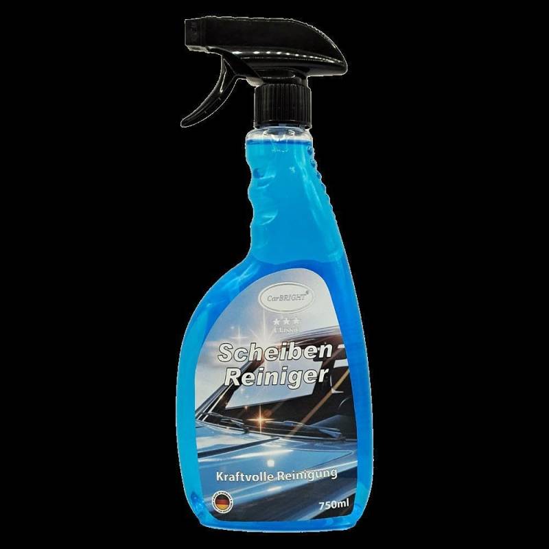 CarBRIGHT Classic Scheiben-Reiniger 750 ml von CarBRIGHT