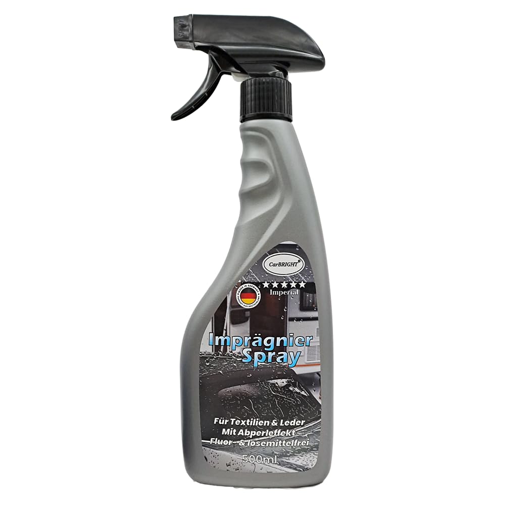 CarBRIGHT Imperial Imprägnierspray 500ml CarBRIGHT Imperial Imprägnierspray 500ml von CarBRIGHT